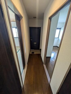 【内装】 | オークウッド1