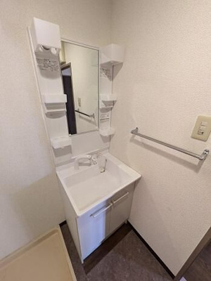 【洗面所】 | オークウッド1