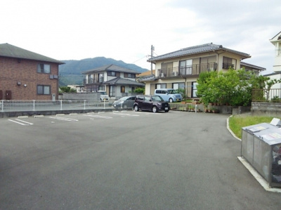 【駐車場】 | D-roomひまわり