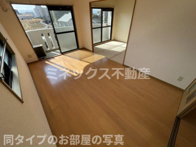 【その他】 | 太豊マンション | 同タイプのお部屋の写真