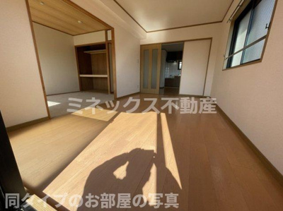 【居間・リビング】 | 太豊マンション | 同タイプのお部屋の写真