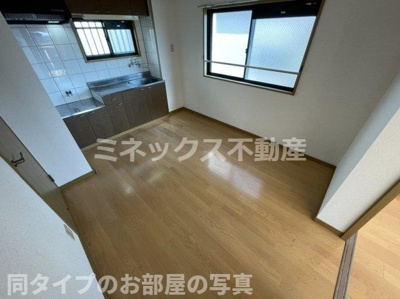 【キッチン】 | 太豊マンション | 同タイプのお部屋の写真