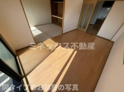 【収納】 | 太豊マンション | 同タイプのお部屋の写真