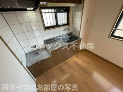 【独立洗面台】 | 太豊マンション | 同タイプのお部屋の写真