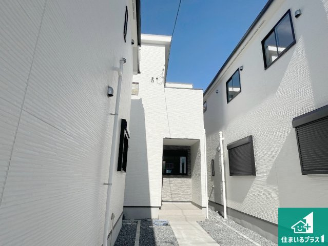 伊丹市南野北　第1期　新築一戸建て