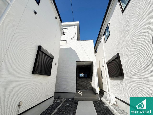 伊丹市南野北　第1期　新築一戸建て