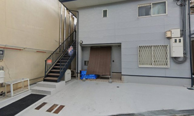 【外観】 | 羽曳野市野々上１丁目　貸店舗