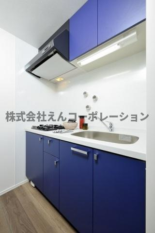【キッチン】 | エンクレスト天神MODE
