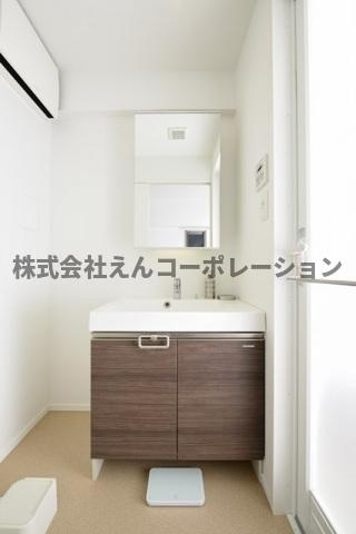【洗面所】 | エンクレスト天神MODE