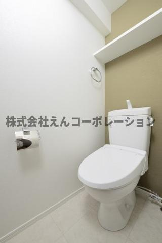 【トイレ】 | エンクレスト天神MODE