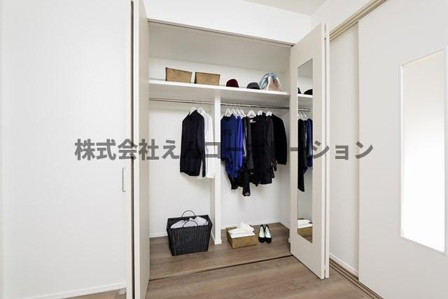 【収納】 | エンクレスト天神MODE