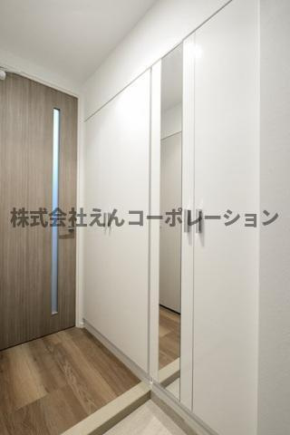 【玄関】 | エンクレスト天神MODE