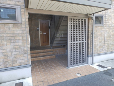 【エントランス】 | ドライ・ベーレン S棟