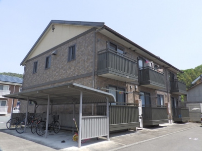 【外観】 | ドライ・ベーレン S棟