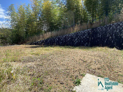 岩倉幡枝町 土地(3号地)の外観