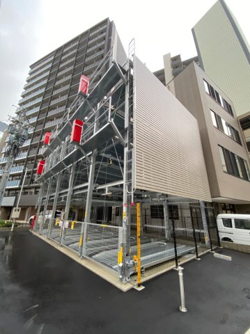 プレサンス　ジェネ　新栄町駅前　葵 名古屋市賃貸　仲介手数料無料の駐車場