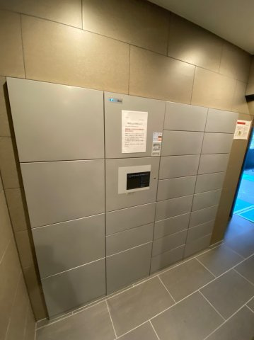 プレサンス　ジェネ　新栄町駅前　葵 名古屋市賃貸　仲介手数料無料のその他共用部分