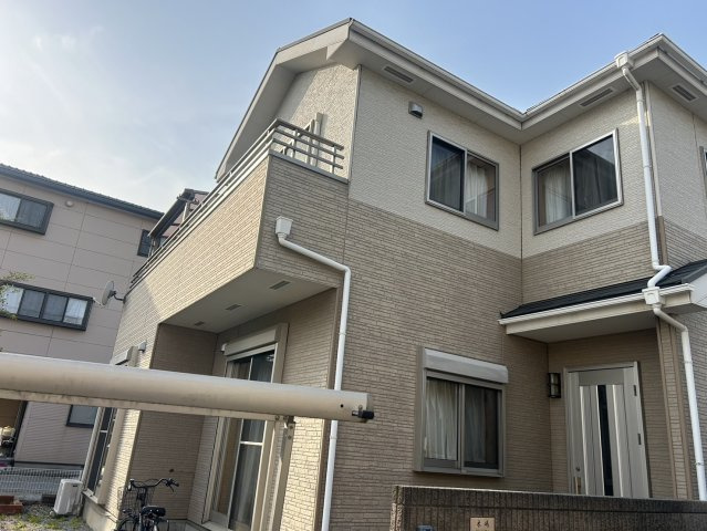 群馬県太田市新道町91-40の外観