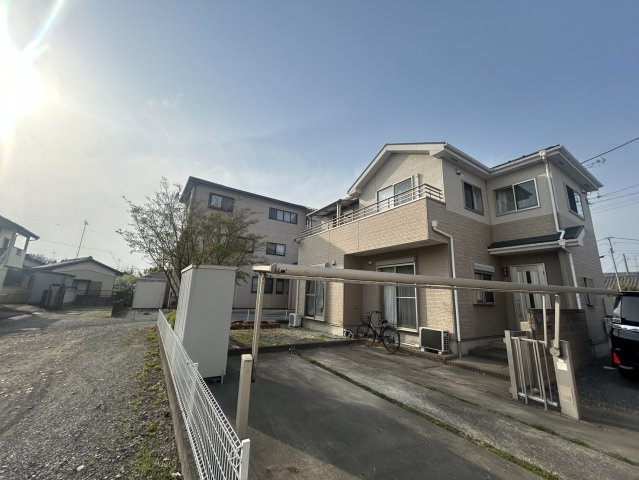 群馬県太田市新道町91-40の外観