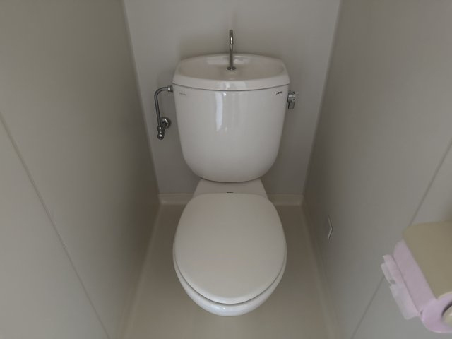 永田第２ビルのトイレ