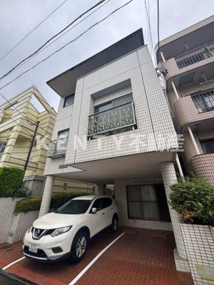 【外観】 | プリベイル池上 | 外観もきれいです