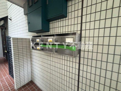 【その他共用部分】 | プリベイル池上