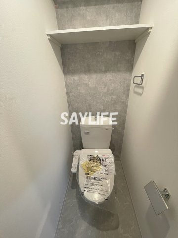 AELL OSAKA EASTのトイレ