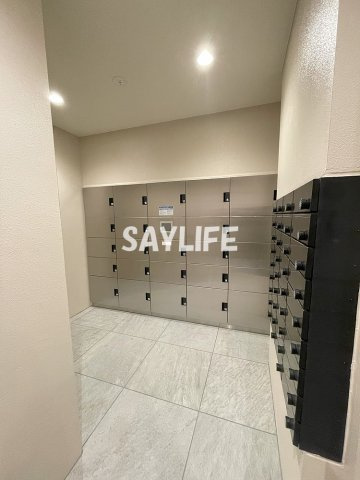 AELL OSAKA EASTのその他