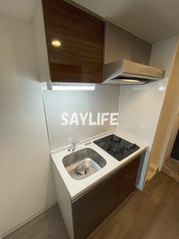 AELL OSAKA EASTのキッチン