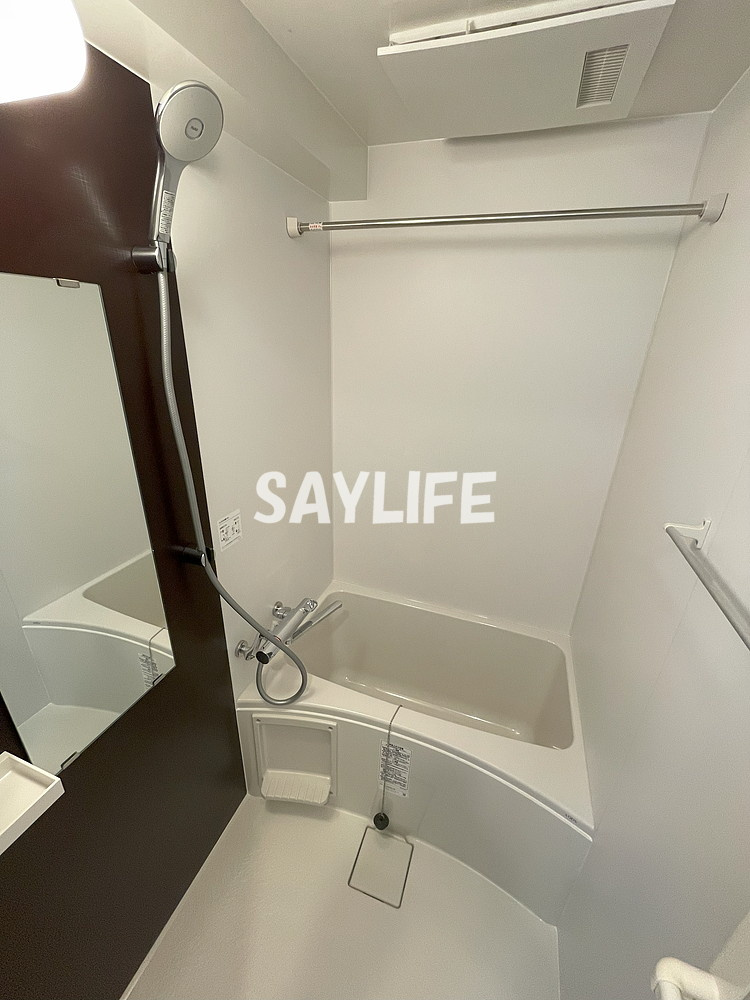 AELL OSAKA EASTの浴室