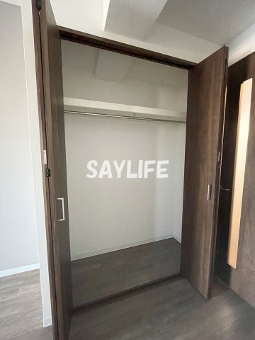 AELL OSAKA EASTの収納