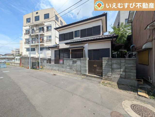 熊谷市本石　中古戸建の外観