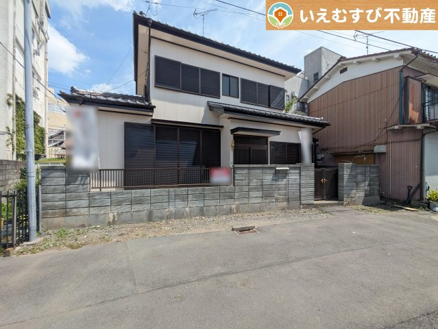 熊谷市本石　中古戸建の外観