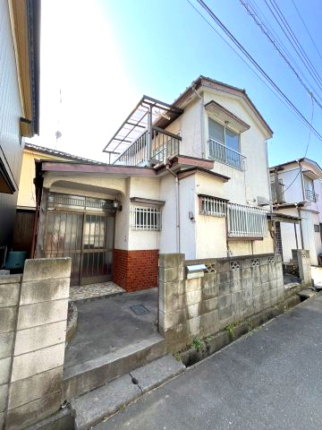 越谷市大泊　中古戸建