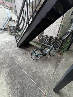 【その他共用部分】 | K‘s横浜 | Ks横浜　駐輪場