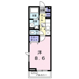 【間取り】 | ＬＩＡＮＧＥ