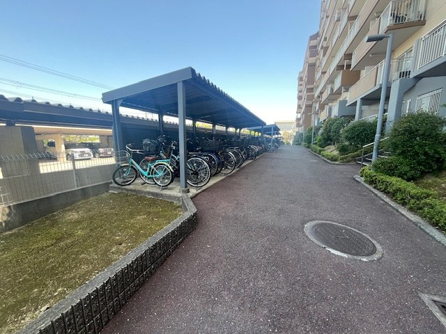 リベラス21　13号棟のその他共用部分