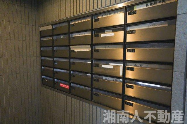 シティコート鵠沼のその他共用部分