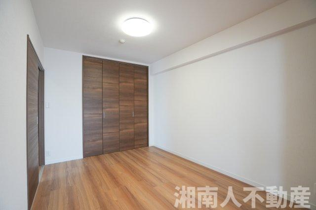 シティコート鵠沼の洋室|広々とした洋室です