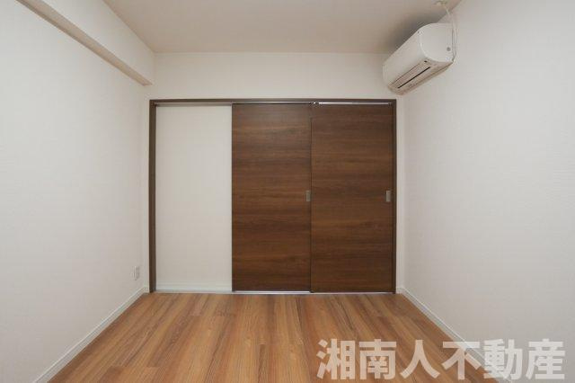 シティコート鵠沼の洋室|ゆったりした洋室です