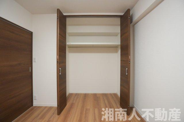 シティコート鵠沼の収納|収納があります