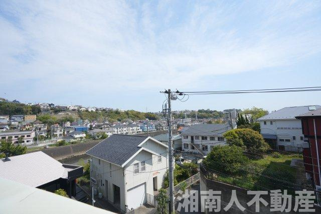 シティコート鵠沼の展望