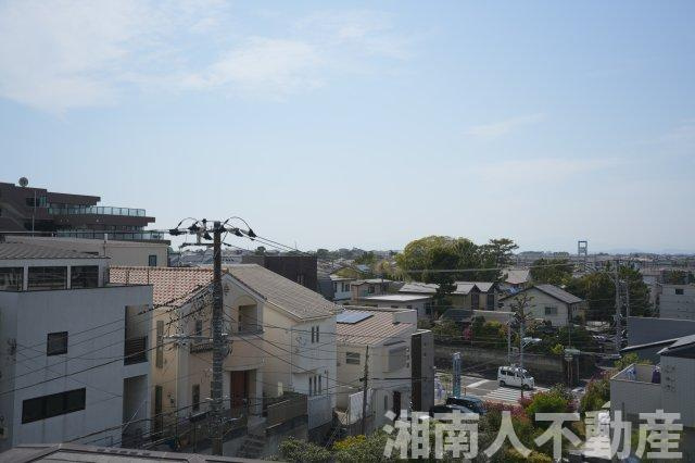 シティコート鵠沼の展望