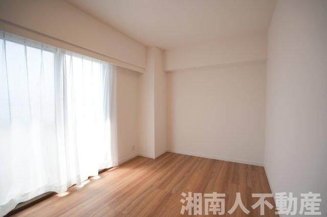 シティコート鵠沼の洋室|きれいな洋室です