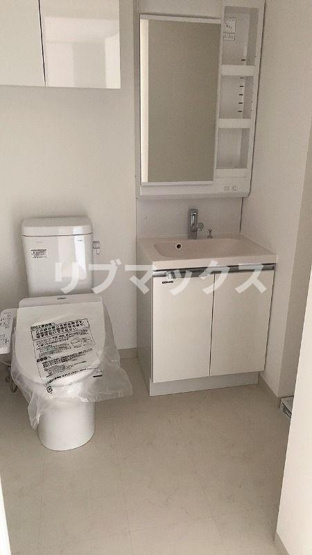 【トイレ】リヴシティ横濱ヒルサイドテラス