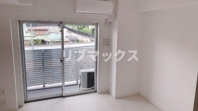 【居間・リビング】リヴシティ横濱ヒルサイドテラス