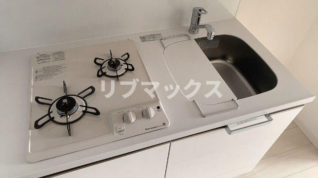 【キッチン】リヴシティ横濱ヒルサイドテラス