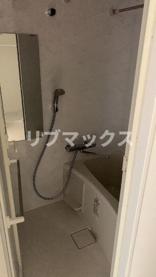 【浴室】リヴシティ横濱ヒルサイドテラス