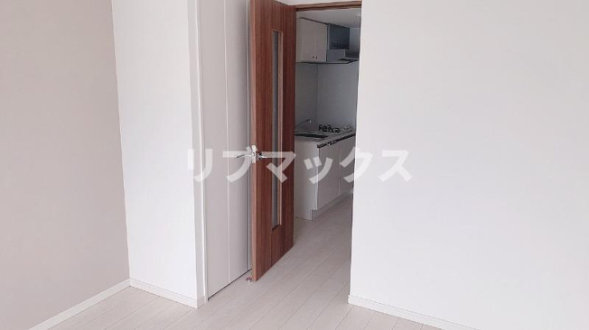 【寝室】リヴシティ横濱ヒルサイドテラス