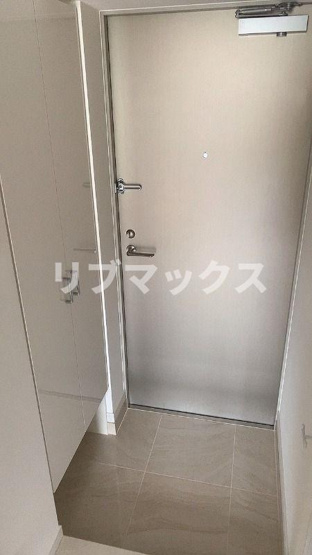【玄関】リヴシティ横濱ヒルサイドテラス